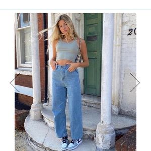 Shekou Women Miss Independent Jeans